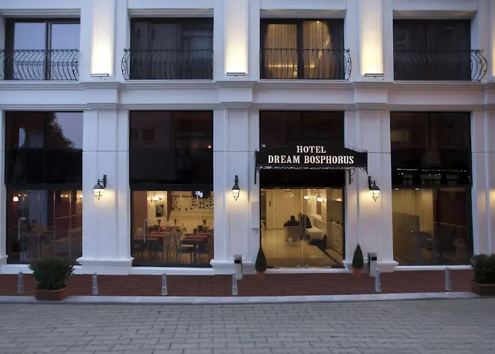 Dream Bosphorus Hotel Provincia di Provincia di Istanbul