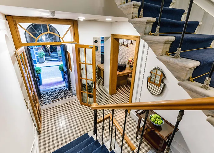 Petros Hotel Provincia di Provincia di Istanbul